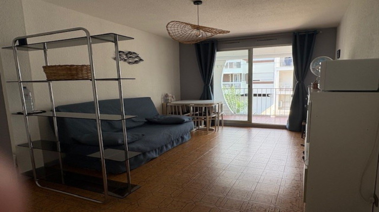 Ma-Cabane - Vente Appartement La Grande-Motte, 23 m²