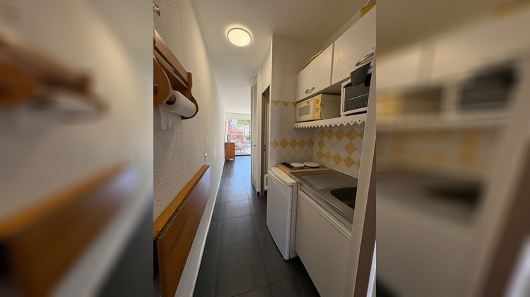 Ma-Cabane - Vente Appartement La Grande-Motte, 26 m²
