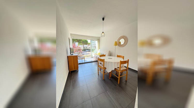 Ma-Cabane - Vente Appartement La Grande-Motte, 26 m²