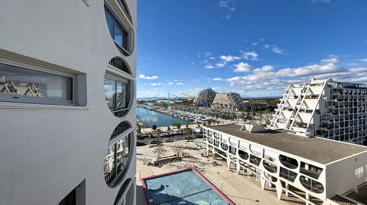 Ma-Cabane - Vente Appartement La Grande-Motte, 84 m²