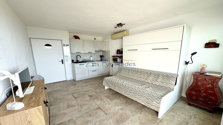 Ma-Cabane - Vente Appartement La Grande-Motte, 21 m²