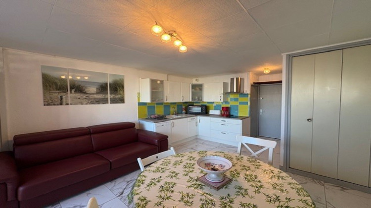 Ma-Cabane - Vente Appartement La Grande-Motte, 22 m²