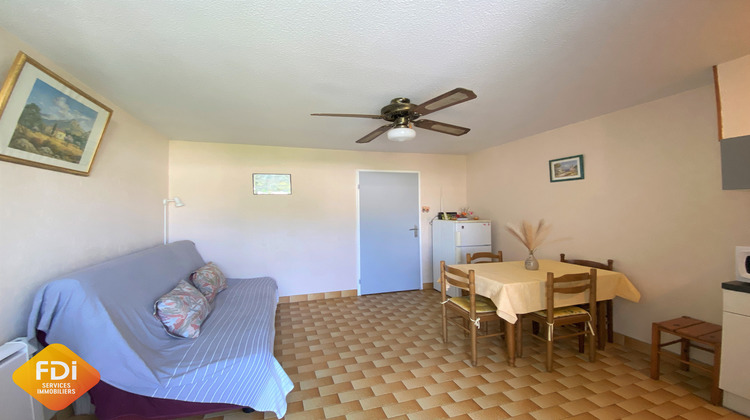 Ma-Cabane - Vente Appartement La Grande-Motte, 22 m²