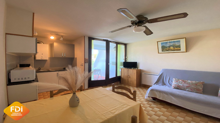 Ma-Cabane - Vente Appartement La Grande-Motte, 22 m²