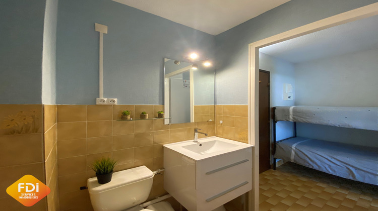 Ma-Cabane - Vente Appartement La Grande-Motte, 22 m²