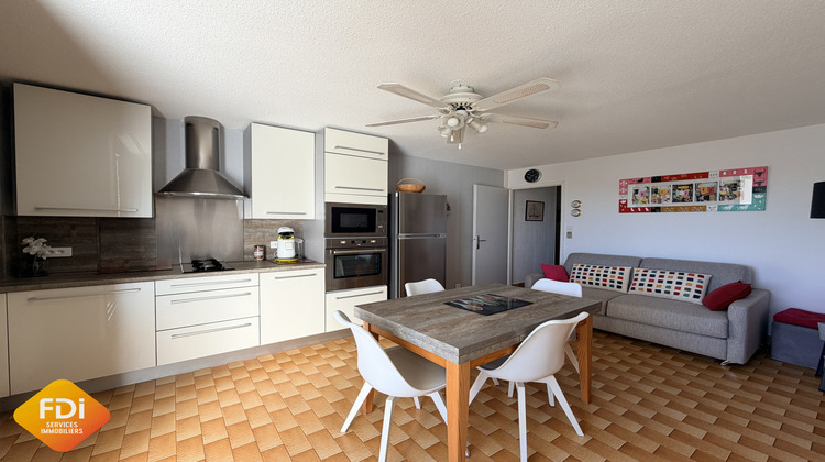 Ma-Cabane - Vente Appartement La Grande-Motte, 33 m²