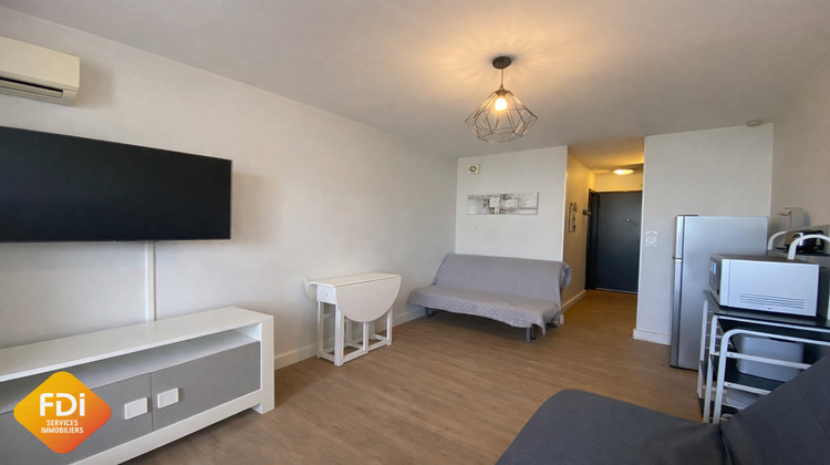 Ma-Cabane - Vente Appartement La Grande-Motte, 21 m²