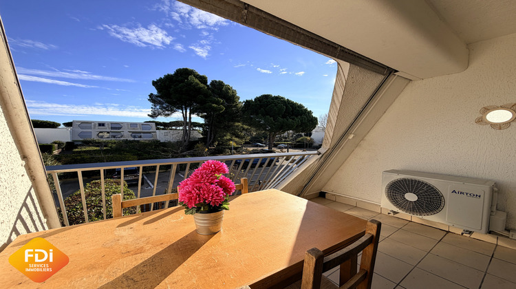 Ma-Cabane - Vente Appartement La Grande-Motte, 20 m²