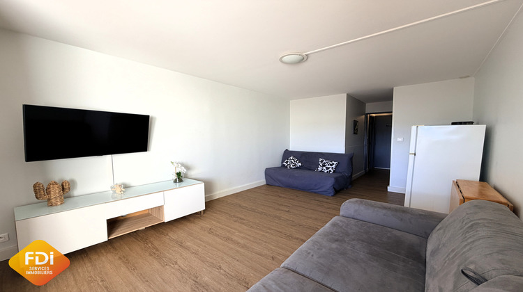 Ma-Cabane - Vente Appartement La Grande-Motte, 20 m²
