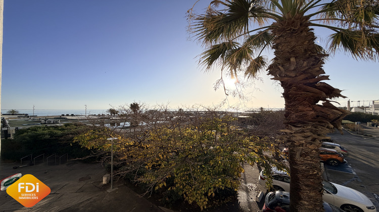 Ma-Cabane - Vente Appartement La Grande-Motte, 24 m²