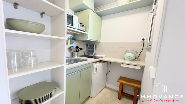 Ma-Cabane - Vente Appartement La Grande-Motte, 19 m²