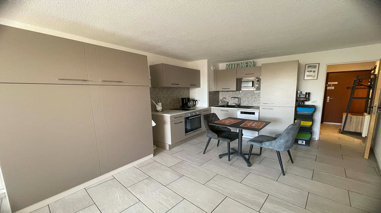 Ma-Cabane - Vente Appartement LA GRANDE-MOTTE, 26 m²