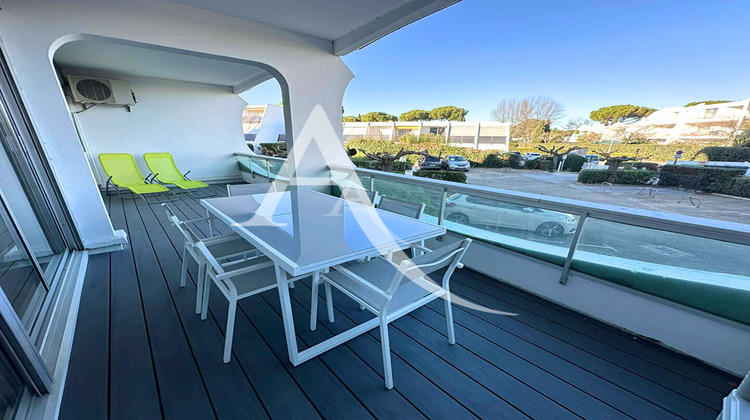 Ma-Cabane - Vente Appartement LA GRANDE-MOTTE, 48 m²