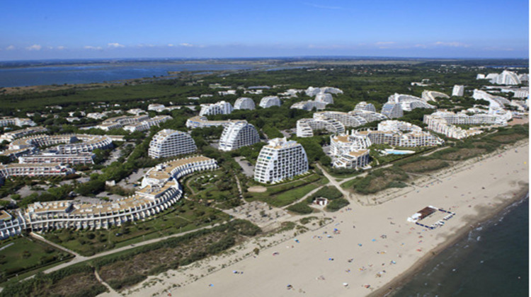 Ma-Cabane - Vente Appartement La Grande-Motte, 40 m²