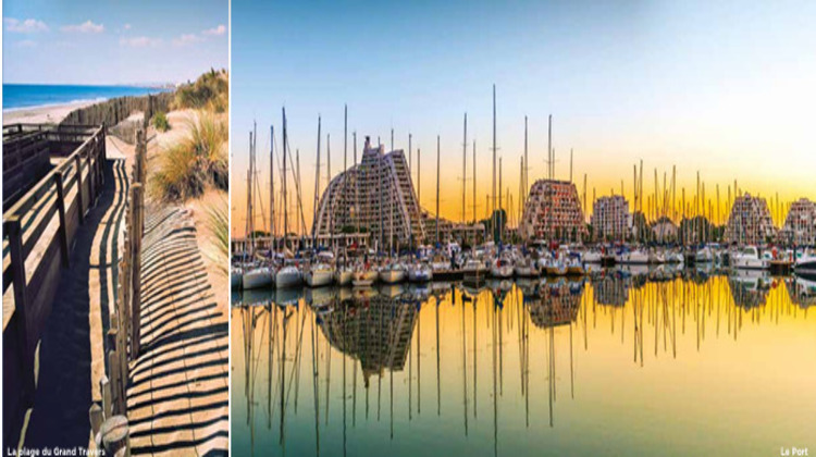 Ma-Cabane - Vente Appartement La Grande-Motte, 40 m²