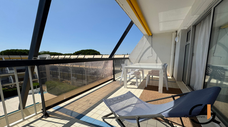 Ma-Cabane - Vente Appartement La Grande-Motte, 20 m²