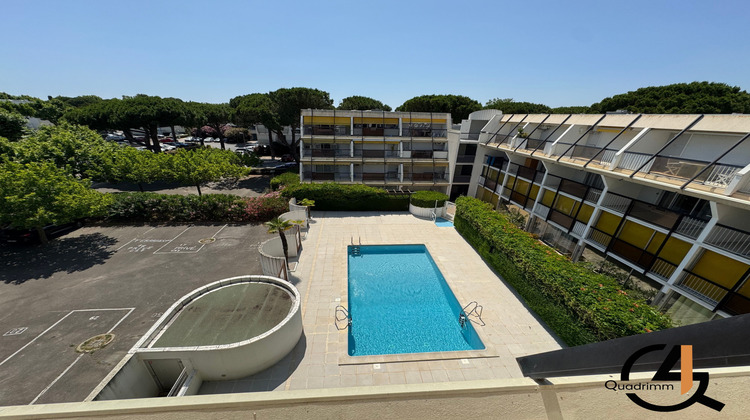 Ma-Cabane - Vente Appartement La Grande-Motte, 20 m²