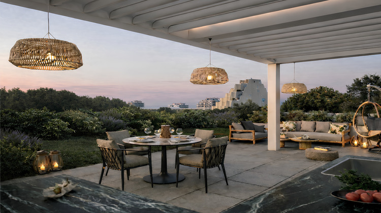 Ma-Cabane - Vente Appartement La Grande-Motte, 64 m²