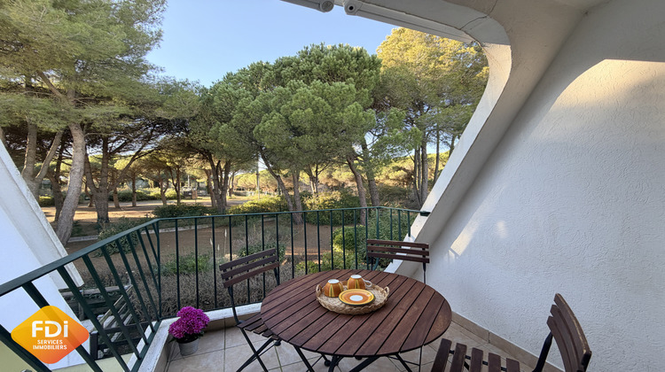 Ma-Cabane - Vente Appartement La Grande-Motte, 30 m²