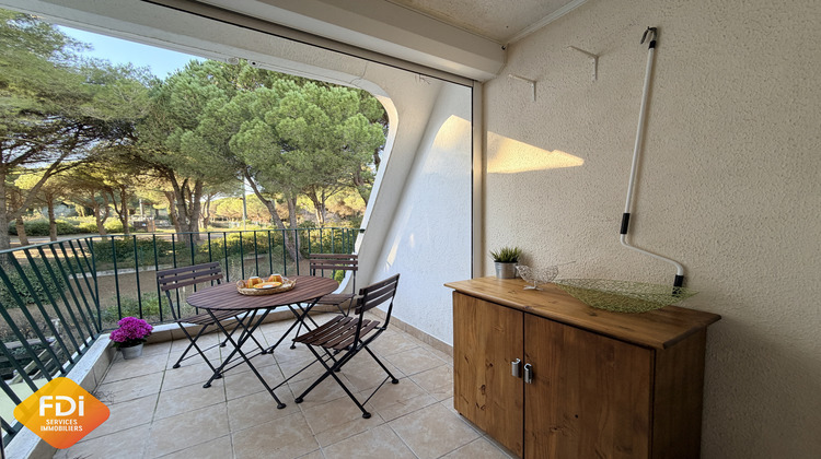 Ma-Cabane - Vente Appartement La Grande-Motte, 30 m²