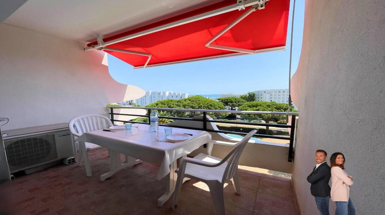 Ma-Cabane - Vente Appartement LA GRANDE MOTTE, 43 m²