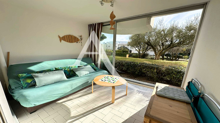 Ma-Cabane - Vente Appartement LA GRANDE-MOTTE, 33 m²