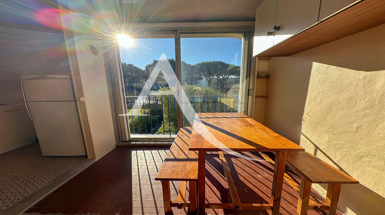 Ma-Cabane - Vente Appartement LA GRANDE-MOTTE, 21 m²