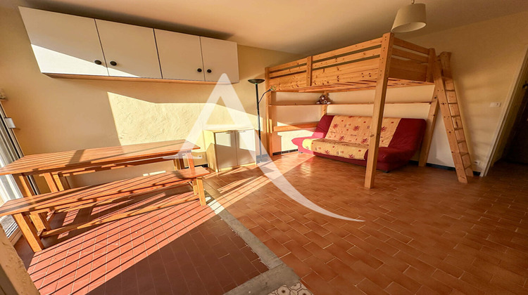 Ma-Cabane - Vente Appartement LA GRANDE-MOTTE, 21 m²