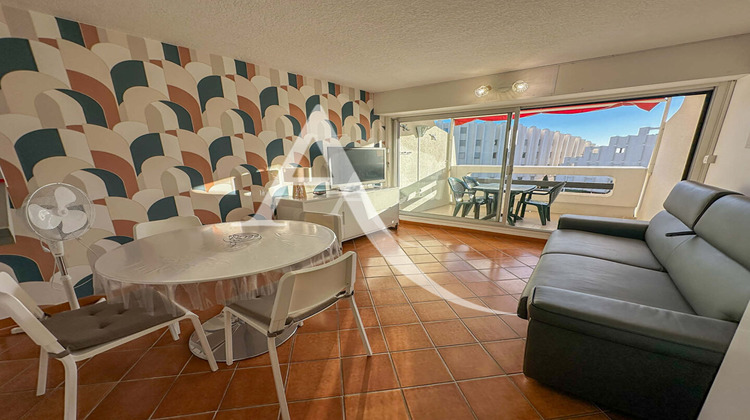 Ma-Cabane - Vente Appartement LA GRANDE-MOTTE, 26 m²