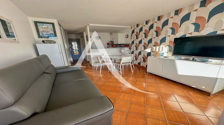 Ma-Cabane - Vente Appartement LA GRANDE-MOTTE, 26 m²