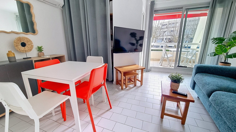Ma-Cabane - Vente Appartement La Grande-Motte, 25 m²