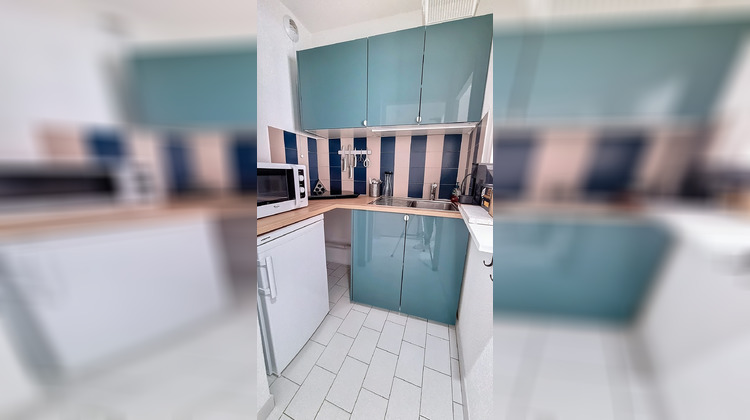 Ma-Cabane - Vente Appartement La Grande-Motte, 25 m²