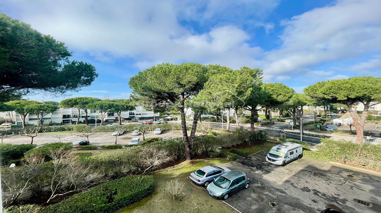 Ma-Cabane - Vente Appartement LA GRANDE-MOTTE, 41 m²