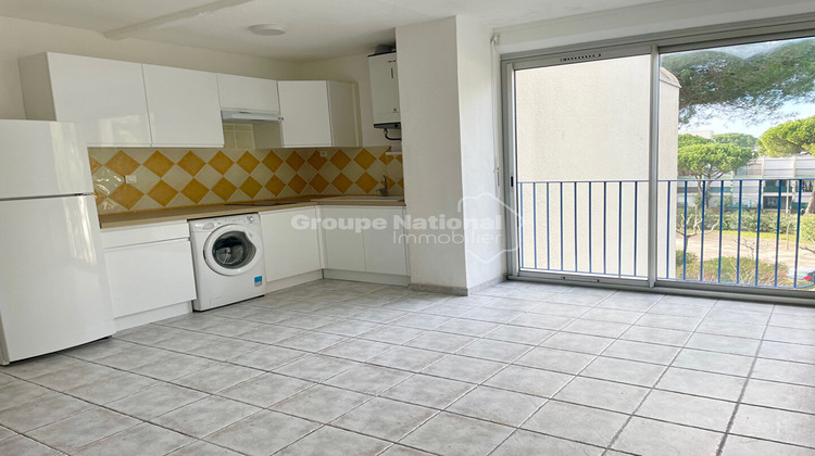Ma-Cabane - Vente Appartement LA GRANDE-MOTTE, 41 m²