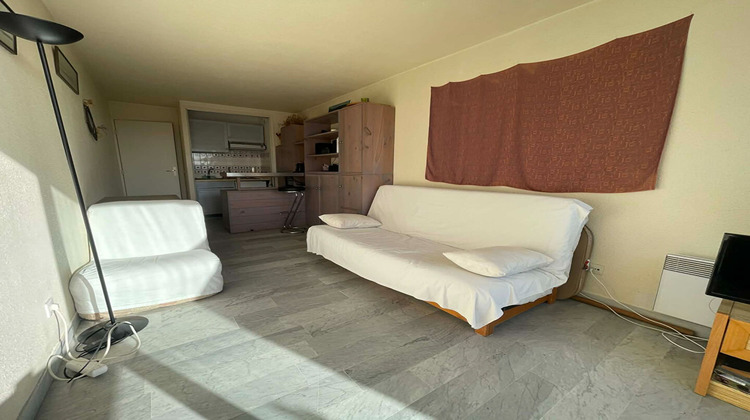 Ma-Cabane - Vente Appartement LA GRANDE-MOTTE, 22 m²