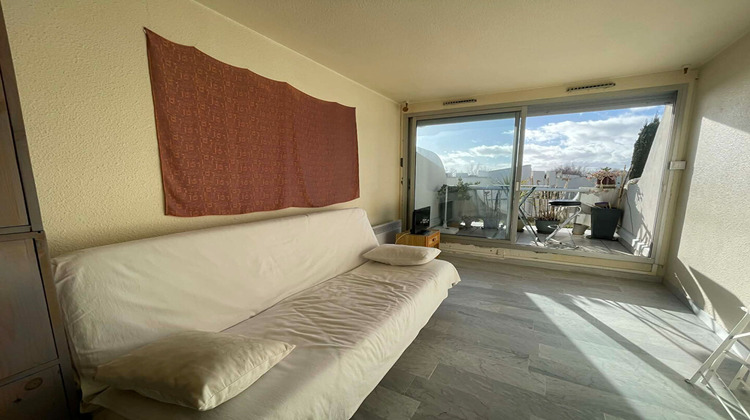 Ma-Cabane - Vente Appartement LA GRANDE-MOTTE, 22 m²