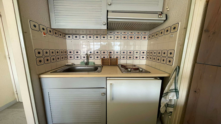 Ma-Cabane - Vente Appartement LA GRANDE-MOTTE, 22 m²