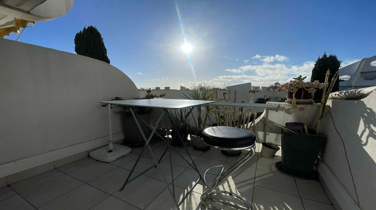 Ma-Cabane - Vente Appartement LA GRANDE-MOTTE, 22 m²