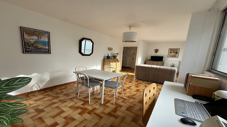 Ma-Cabane - Vente Appartement LA GRANDE-MOTTE, 46 m²