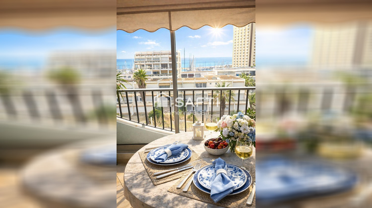 Ma-Cabane - Vente Appartement La Grande-Motte, 25 m²