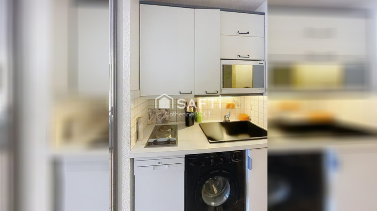 Ma-Cabane - Vente Appartement La Grande-Motte, 25 m²