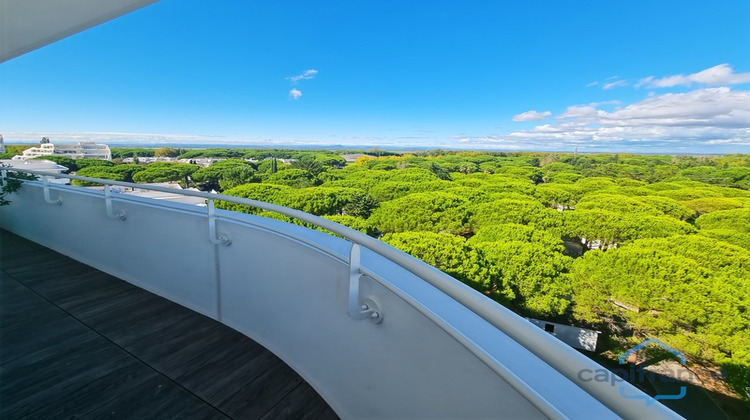 Ma-Cabane - Vente Appartement LA GRANDE MOTTE, 71 m²