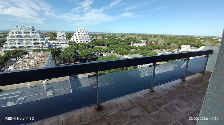 Ma-Cabane - Vente Appartement LA GRANDE-MOTTE, 74 m²