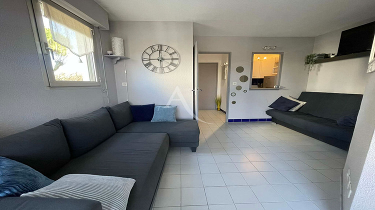 Ma-Cabane - Vente Appartement LA GRANDE-MOTTE, 24 m²
