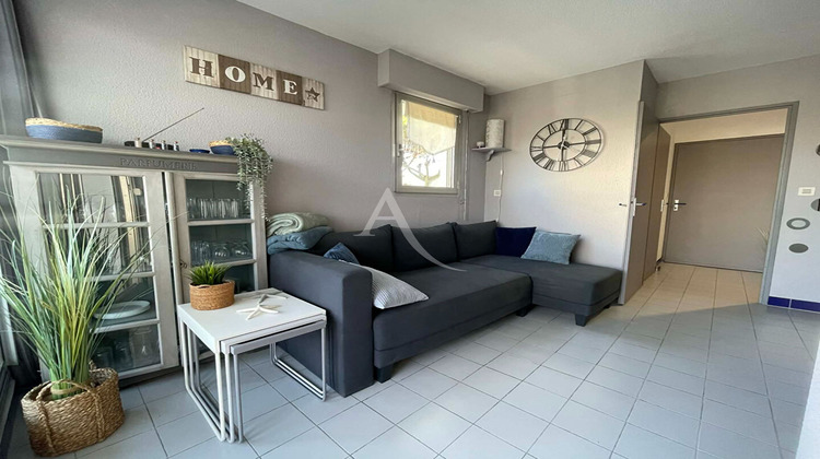 Ma-Cabane - Vente Appartement LA GRANDE-MOTTE, 24 m²