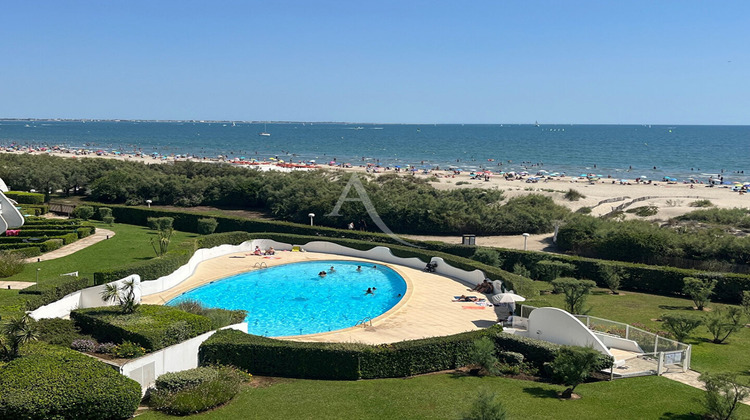 Ma-Cabane - Vente Appartement LA GRANDE-MOTTE, 18 m²