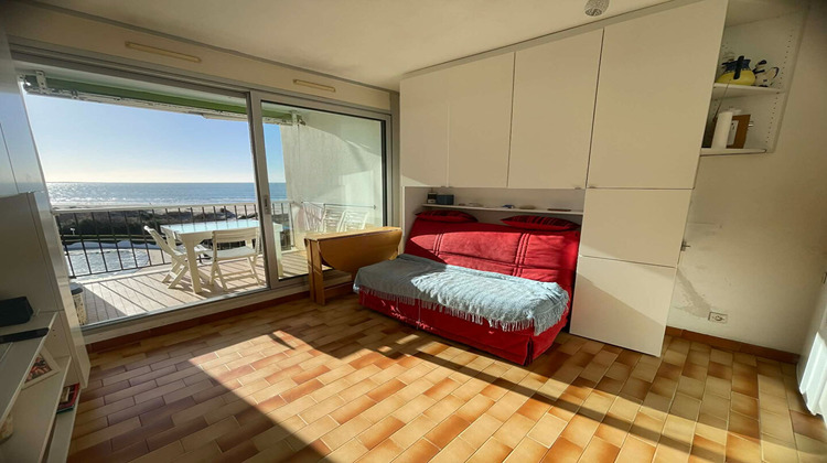 Ma-Cabane - Vente Appartement LA GRANDE-MOTTE, 18 m²