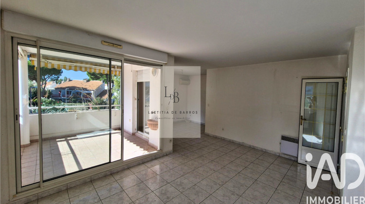 Ma-Cabane - Vente Appartement La Grande Motte, 89 m²