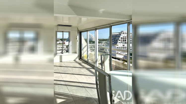 Ma-Cabane - Vente Appartement La Grande-Motte, 48 m²