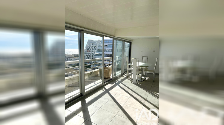 Ma-Cabane - Vente Appartement La Grande-Motte, 48 m²